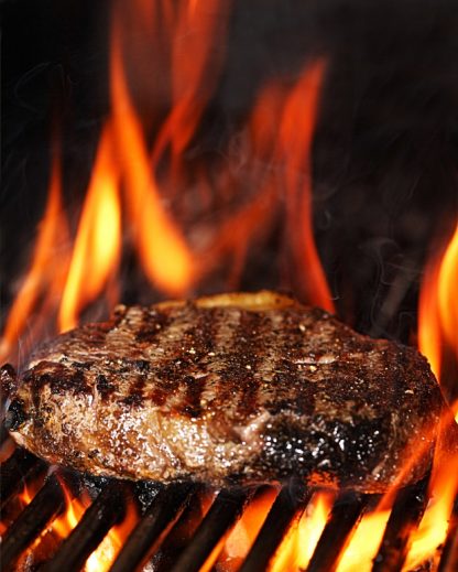 Flat Iron Steaks