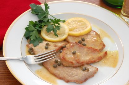 Veal Slices