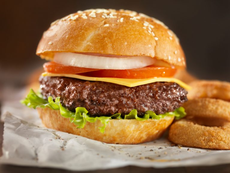 Belly Buster Burgers Prime Cut Supply