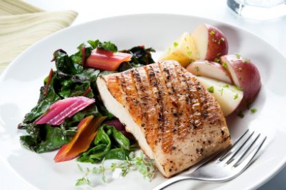 Mahi Mahi Filets